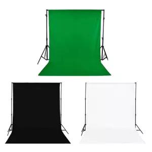 일상한조각 사진촬영 양면 크로마키 스크린 천 배경지 크로마키스크린