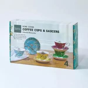 [NS홈쇼핑][코스트코]내셔널 헤리티지 명화 커피잔(4인조 - 8P)[35855421]