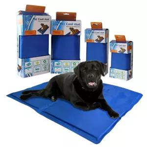 강아지 고양이 반려동물 여름 나기 쿨매트 M 1P 중형견쿨매트