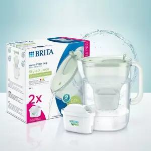 [코스트코]브리타 스타일 에코 정수용기(3.6L_필터 2개입)
