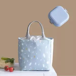 포니테일 보온 보냉백 아이스백 쿨러백 도시락가방 보냉백 보냉가방