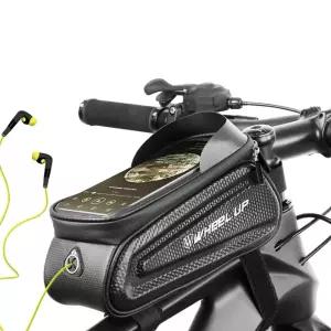 DGITEM WHEELUP 자전거 안장가방 하드케이스 방수 자전거가방 자전거방수가방