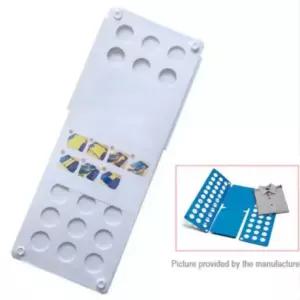 폴더 셔츠 기 옷 용 빨래 개기 긴팔 초대형 옷접기 피케이티 옷접 는폴더 정리판 접기폴더