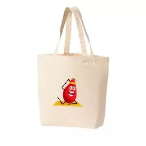 에코백 토트백 요가 과일 YAGA 필라테스 실내운동