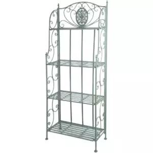 철제 화분 선반 화분대 받침대 거치대 스탠드 베란다