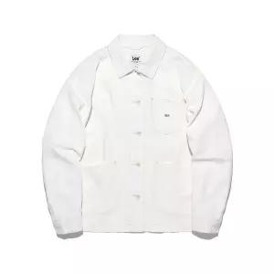 [LEE]우먼 데님 로코 자켓 에크루 LE2601IJ60EC 744882