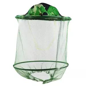 [하프클럽/]방충 모자 방충 양봉 벌초 방충모 낚시용 벙거지