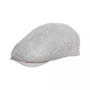 12022782 남자 헌팅캡 베레모 팔각모 뉴스보이캡 레터 헌팅 모자 남성용 마 메쉬 아사마지로 헌치 내추럴 2