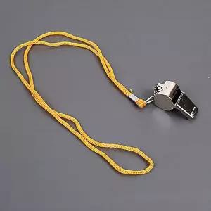 [하프클럽/]스포츠 경기용 호각 메탈 유아 축구 메탈 호각 스포츠