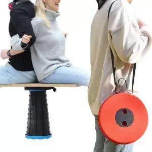 접이식의자 알프스홈143 접이식 휴대용 간이 의자 캠핑 낚시의자