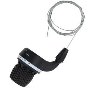 자전거 턴 핸들 시프터, 시마노 세트와 호환 가능, 향상된 제어 및 부드러운 기어 변경, 6 단 속도