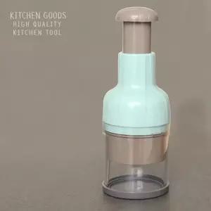 MS리빙 야채다지기 채칼 야채썰기 볶음밥야채준비 슬라이서 야채슬라이서