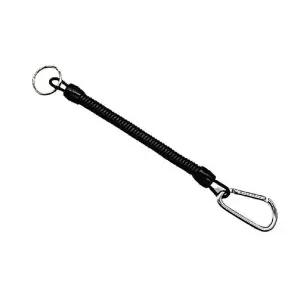 [하프클럽/]실버 연결고리 스프링 카라비너 도난방지 카라비너