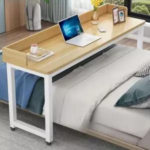 이동식 침대 테이블 침대테이블 사이드 슬라이딩 쇼파 노트북