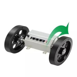 롤러 카운트기 원단 직물 야드기 계미기 Z94F형 산업용 계코더