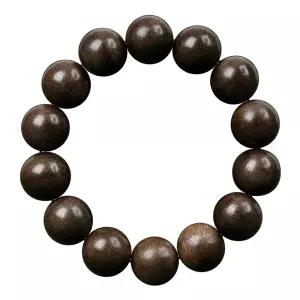인도네시아 침향 단주 팔찌 불교 염주 합장 침향나무 묵주 0mm
