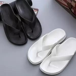 여름 커플 조리 슬리퍼 물놀이 비치 샌들 슈즈 신발 가정용실내슬리퍼