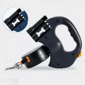 [반려] 리드줄 자동 꼬임방지 줄 강아지 애견 튼튼한 산책줄 외출용품