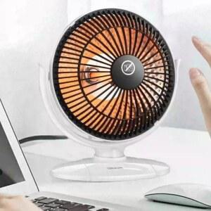 휴대용 200W 소형 충전식 무선히터 사무실 히터 난방기 기숙사 무선 욕실난방기