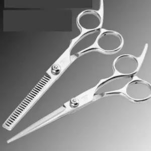 [반려] 미용 가위 가정용 이발 셀프 강아지 전문가 숱가위 커팅