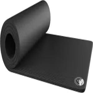 폼 슬리핑 패드 - 캠핑 고양이 텐트 배낭여행 요가용 경량 1인치 매트 미끄럼 방지 및 손잡이가 있는 방수