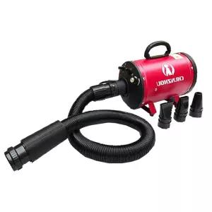 인포스타일 강아지 고양이 가정용 에어탱크 초강풍 드라이기 대형견 업소