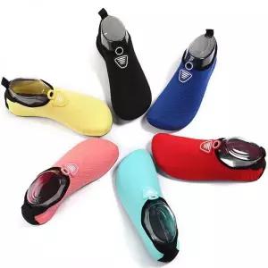 여름 물놀이 신발 커플 워터슈즈 아쿠아삭스 ver.1