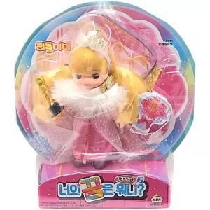 패션 캐릭터 미니 인형 리틀 미미 월드스타 인형 캐릭터인형 작은인형