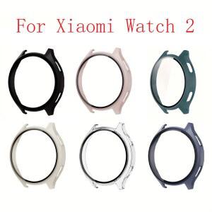 Xiaomi Watch 2 Smartwatch와 호환되는 화면 보호 케이스, 만능 커버 보호기용으로 설계되었습니다.