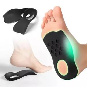 아치형 깔창 발편한 평발 서포트 바른자세 아치지지대 인솔