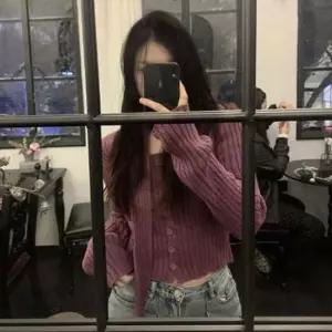 여리한 브이넥 슬림핏 니트 투피스 세트