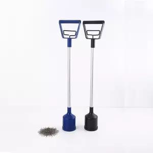 마그네틱 철가루 막대 공업용 나사 자석봉 피커 흡입 스틱 금속 공장