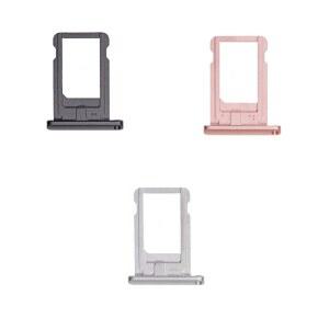 SIM 카드 트레이 홀더 슬롯 컨테이너 어댑터 iPad 2 3 4 5 6 Pro 9.7 10.5 12.9 인치 미니 1st 2nd A1823 A1954 ipad2017 ipad2018