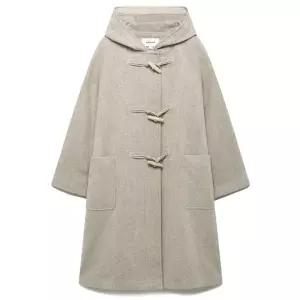 나이스클랍 후드 더플코트 N254MWCA16 3542834