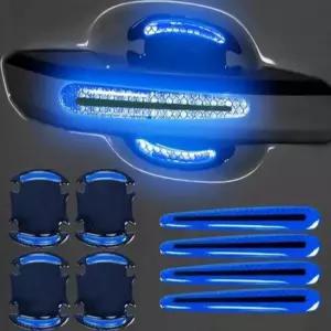 TBZ 차량용 문 손잡이 스티커 차량흠집스티커