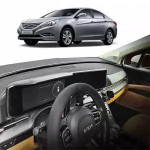 TBZ NF쏘나타트랜스폼 맞춤형 대쉬보드 커버 논슬립