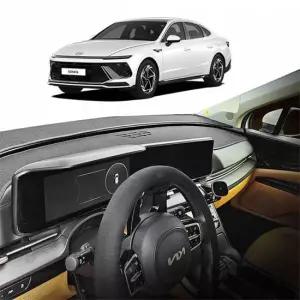 TBZ 쏘나타디엣지 맞춤형 대쉬보드 커버 논슬립