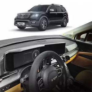 TBZ 모하비 맞춤형 대쉬보드 커버 논슬립