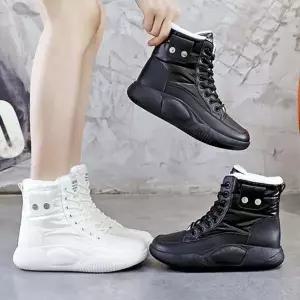 [오너클랜]인기상품 방한 겨울 여자운동화 가을신상 커플신발 실내화 런닝 [WFKXRJJ_260415]