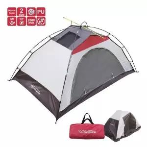 [하프클럽/셀러허브_여성트랜드패션]커스커즈 돔텐트 2-3인용