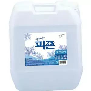 업소용 말통 유연제 가정용 실용량 필수품 세탁실 20l