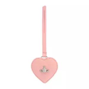 하트 미러 참 퀼팅 키링 8212000FWS0026 G405