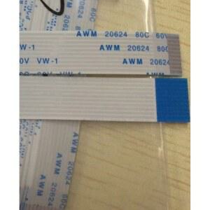 DELL Dell E6420 E6430 E6540 M6600 e5530 10핀 15cm 노트북 키보드 플렉스 케이블용 새 FFC FPC 유연한 케이블