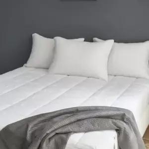 매트리스커버 리빙밸류 누빔 침대패드 토퍼 카바 SS