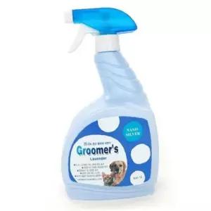 [반려] 강아지 라벤더향 차분 1L 1P 고양이 배변 향균 소독