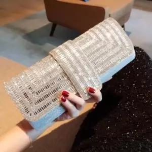 비즈클러치 파티백 핸드백 체인백