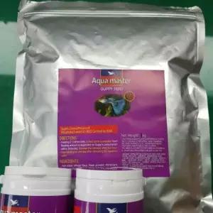 아쿠아마스타구피먹이1kg(대용량)
