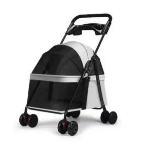 [반려] 유모차 애완견유모차 강아지 애견 소형견유모차