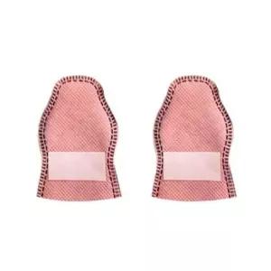 [반려] 산책 핑크 강아지신발 80매입 일회용슈즈 토리 신나라 슈즈 초소형