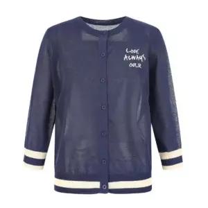 [올리비아로렌]올리비아로렌 sh06 컬러배색 레터링 가디건 VOCBC5M4456 (48731093)